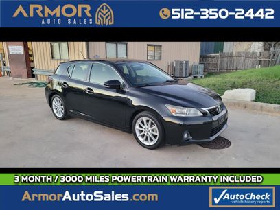 Used 2013 Lexus CT 200h
