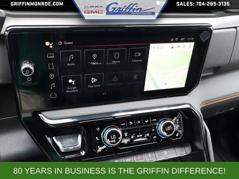 New 2026 GMC Sierra 2500 AT4 w/ AT4 Premium Plus Package AWD/4WD image 24