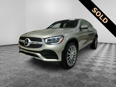 Certified 2021 Mercedes-Benz GLC 300 4MATIC Coupe
