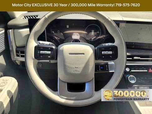 New 2026 Hyundai Santa Fe Calligraphy AWD/4WD image 30