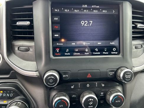 Used 2020 RAM 1500 Big Horn image 21