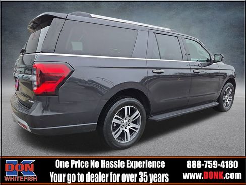 Used 2024 Ford Expedition Max Limited image 8