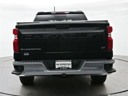 Used 2020 Chevrolet Silverado 1500 LT w/ Convenience Package image 6