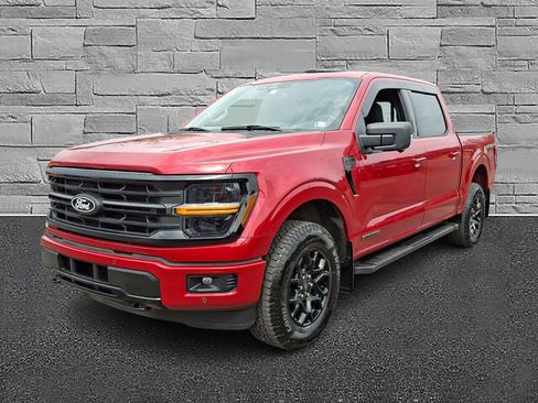 Certified 2024 Ford F150 XLT w/ Equipment Group 302A MID image 4