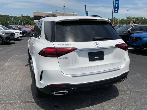Used 2024 Mercedes-Benz GLE 350 4MATIC image 5
