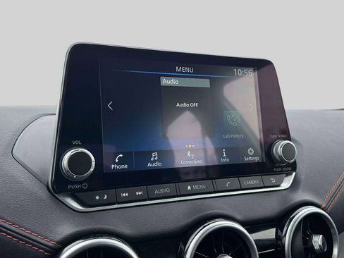 Certified 2025 Nissan Sentra SR image 26