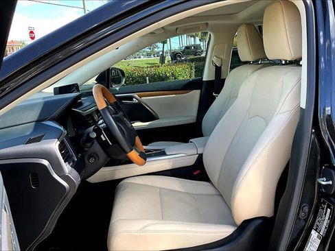 Used 2022 Lexus RX 350 FWD w/ Premium Package image 8