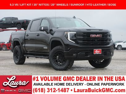 New 2026 GMC Sierra 1500 Elevation w/ Elevation Premium Package