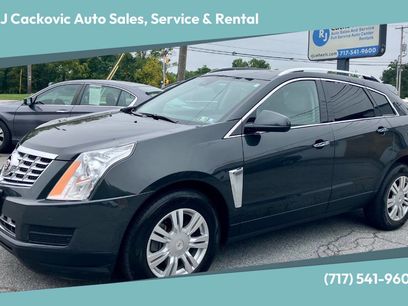 Used 2016 Cadillac SRX Luxury w/ Driver Awareness Package