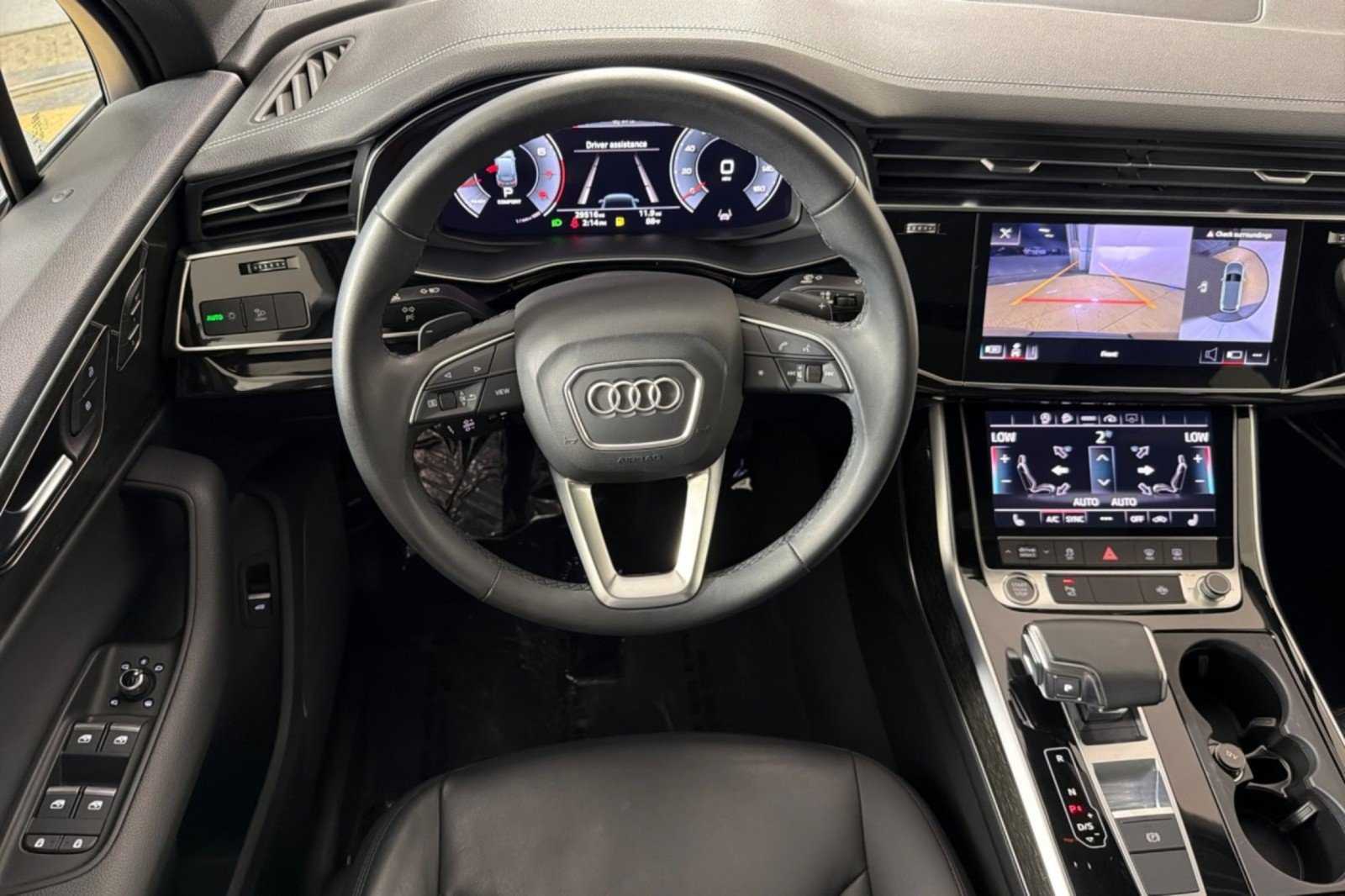Used 2023 Audi Q7 3.0T Premium w/ Convenience Package AWD/4WD image 13