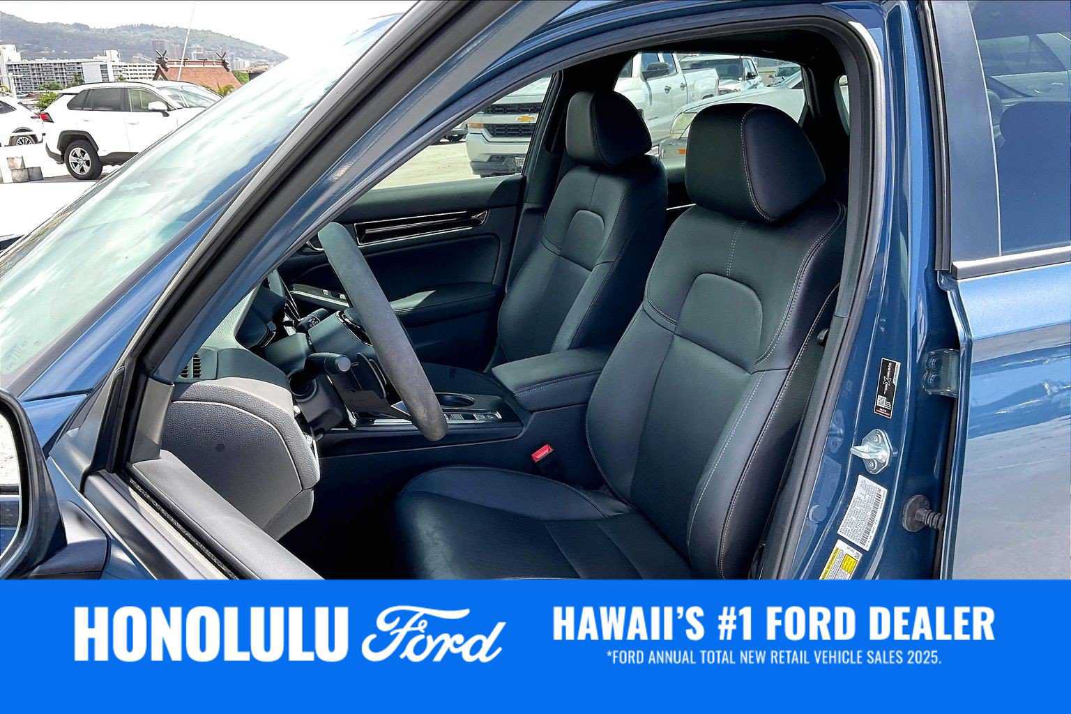 Used 2025 Honda Civic Sport Touring image 11