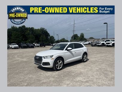 Used 2020 Audi Q5 2.0T Premium Plus w/ Premium Plus Package