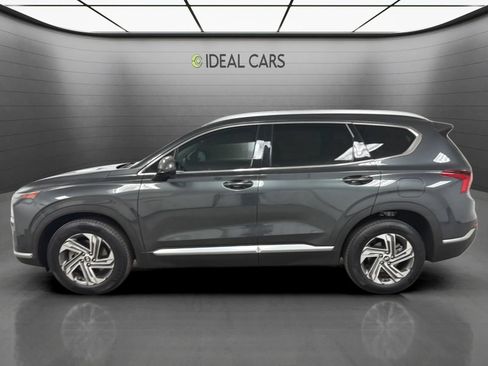 Used 2021 Hyundai Santa Fe SEL FWD image 2