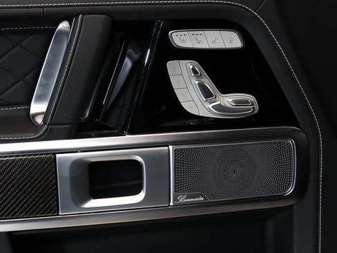 Used 2024 Mercedes-Benz G 63 AMG 4MATIC image 3