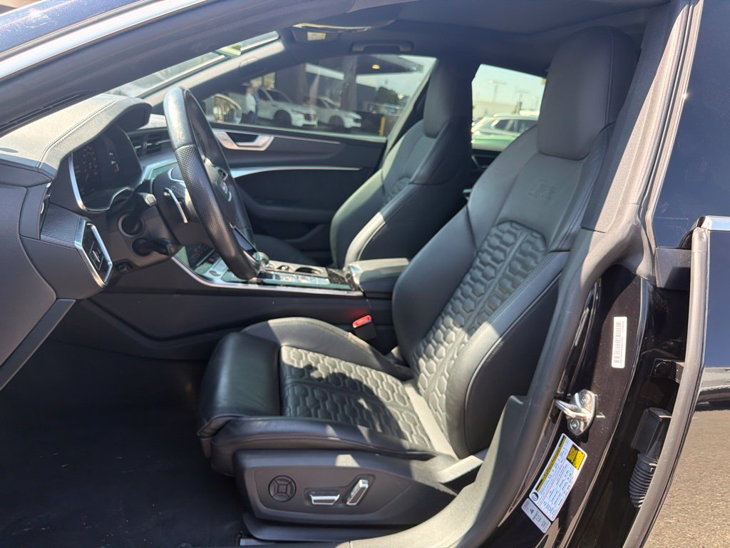Used 2021 Audi RS 7 Sportback w/ RS 7 Executive Package AWD/4WD image 9