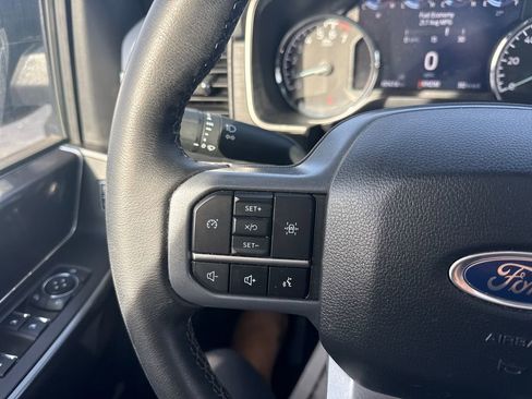 Used 2023 Ford F150 XLT w/ Equipment Group 302A High image 36