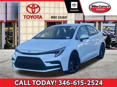 Used 2025 Toyota Corolla SE