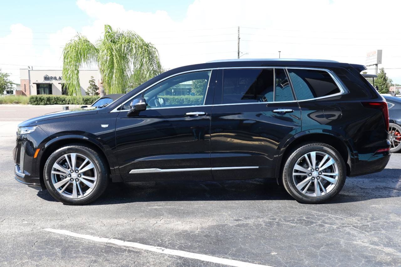 Used 2020 Cadillac XT6 Premium Luxury AWD/4WD image 3