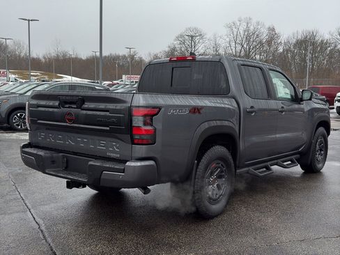 New 2026 Nissan Frontier PRO-4X image 5