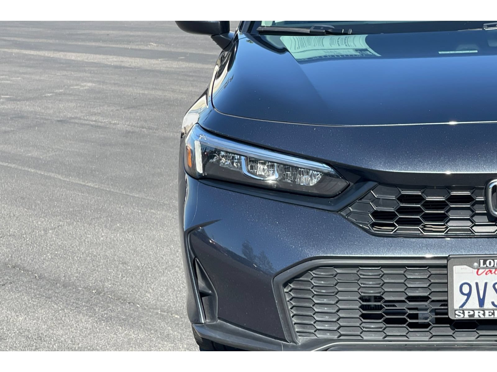 Used 2026 Honda Civic LX image 17