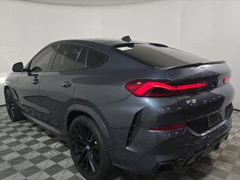 Used 2021 BMW X6 xDrive40i w/ M Sport Package AWD/4WD image 26