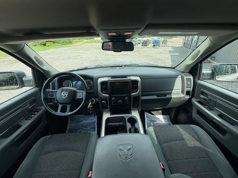 Used 2015 RAM 1500 Outdoorsman AWD/4WD image 11