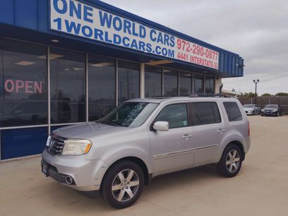 Used 2015 Honda Pilot Touring