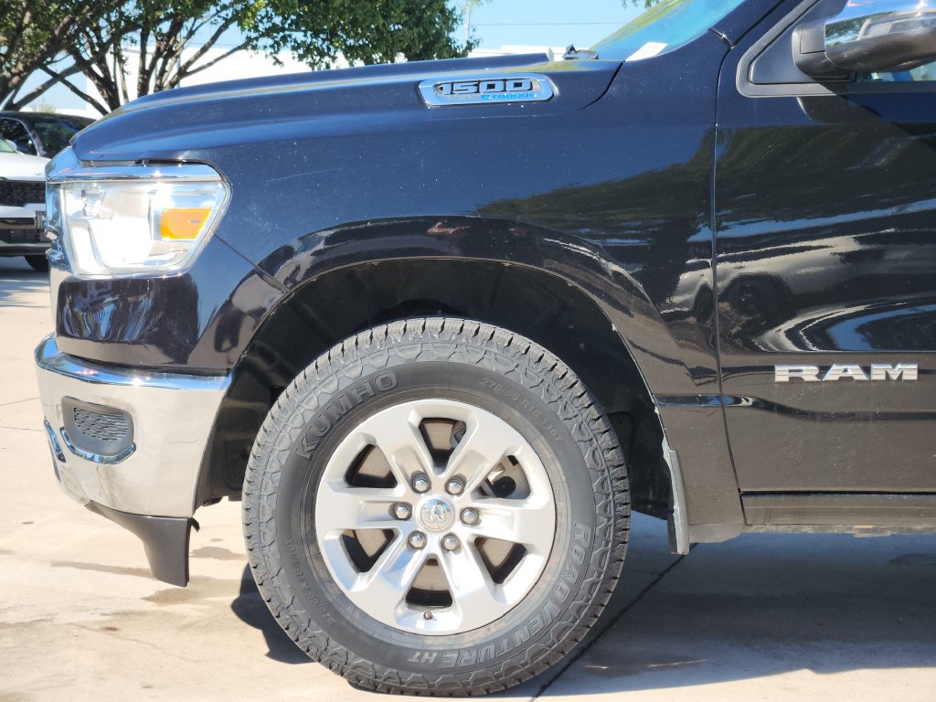 Used 2024 RAM 1500 Laramie RWD image 18