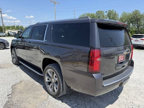 Used 2015 Chevrolet Suburban LTZ AWD/4WD image 5