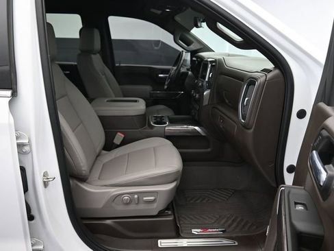 Used 2022 Chevrolet Silverado 1500 LTZ w/ Technology Package image 43