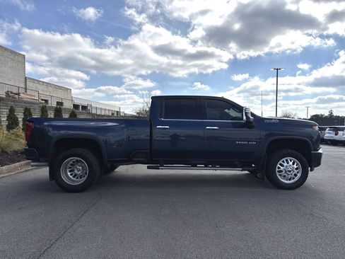Used 2022 Chevrolet Silverado 3500 High Country w/ LPO, Hitch Package image 11