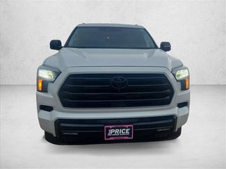 Used 2024 Toyota Sequoia Limited w/ Nightshade Package video 2