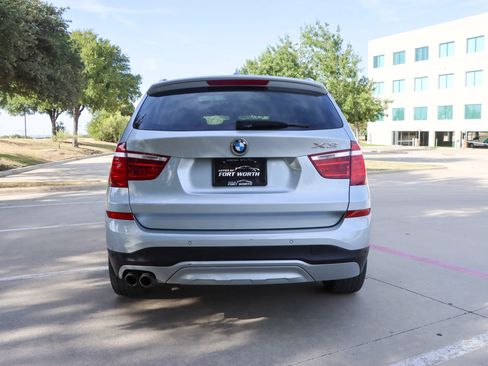 Used 2016 BMW X3 xDrive35i AWD/4WD image 6