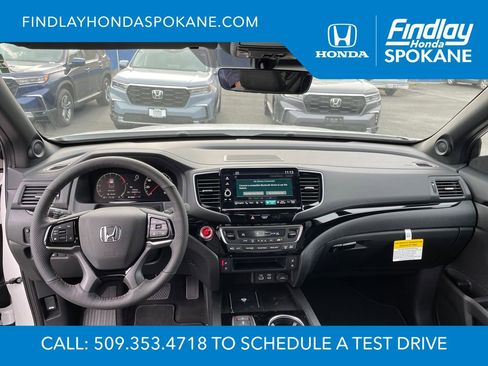 New 2026 Honda Ridgeline Black Edition image 22