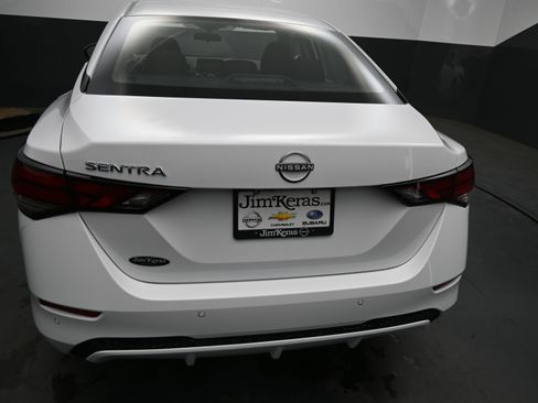 Certified 2025 Nissan Sentra S image 12