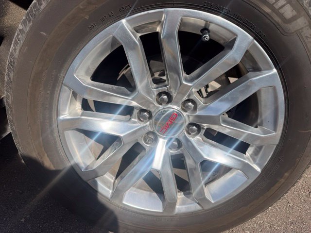 Used 2020 GMC Sierra 1500 SLT w/ SLT Premium Package AWD/4WD image 12