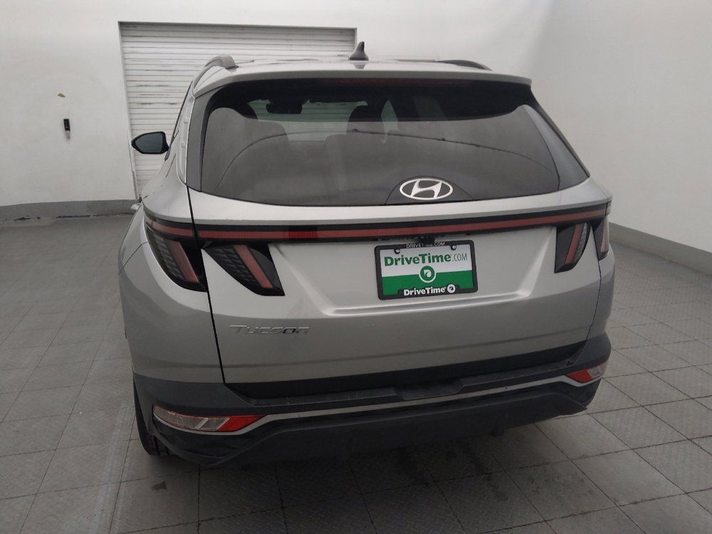 Used 2023 Hyundai Tucson SEL FWD image 6