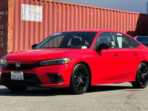 Used 2024 Honda Civic Sport image 8