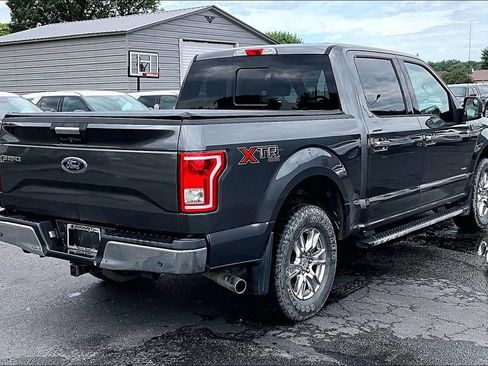 Used 2015 Ford F150 XLT w/ Equipment Group 302A Luxury AWD/4WD image 9