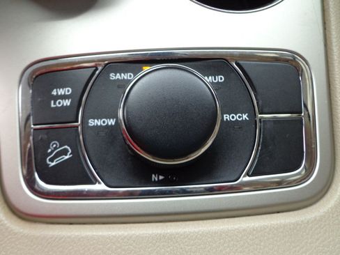 Used 2014 Jeep Grand Cherokee Limited AWD/4WD image 24