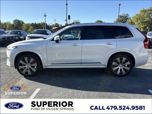 Used 2024 Volvo XC90 B6 Plus w/ Protection Package Premier image 14