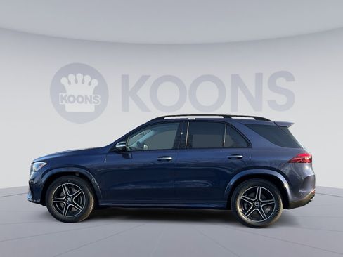 New 2026 Mercedes-Benz GLE 450 4MATIC image 2