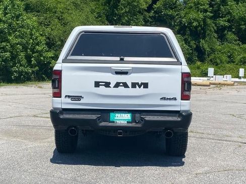 Used 2022 RAM 1500 Rebel w/ G/T Package AWD/4WD image 4