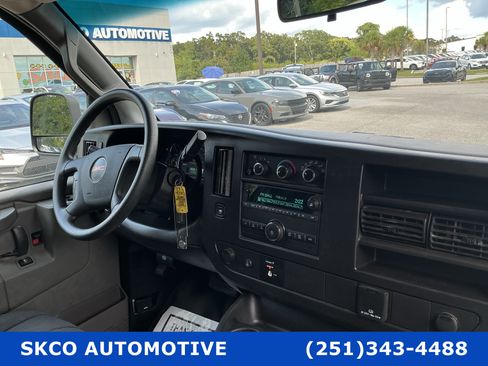 Used 2022 GMC Savana 2500 w/ Driver Convenience Package RWD image 14