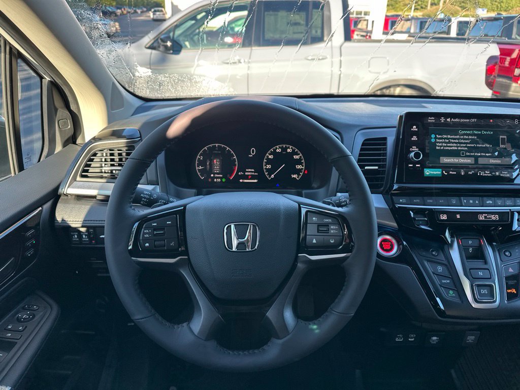 New 2027 Honda Odyssey Touring image 18