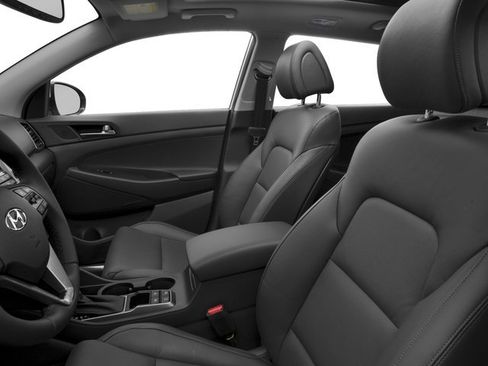 Used 2017 Hyundai Tucson Limited image 12