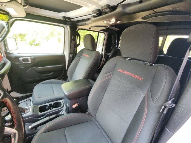 Used 2021 Jeep Gladiator Rubicon AWD/4WD image 28