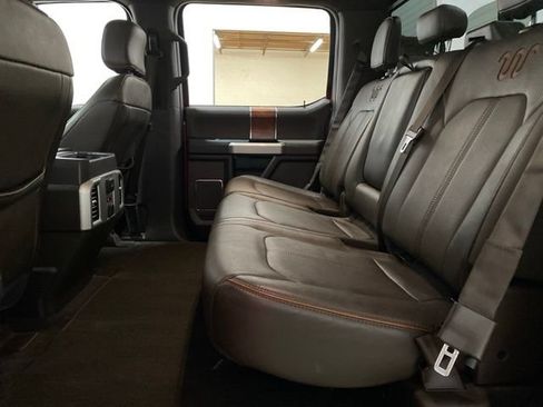 Used 2015 Ford F150 King Ranch w/ Equipment Group 601A Luxury AWD/4WD image 69