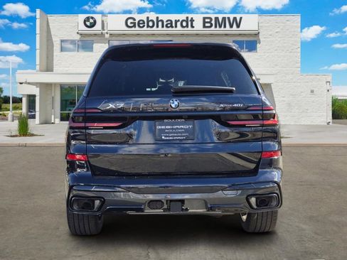 New 2026 BMW X7 xDrive40i w/ M Sport Package image 6