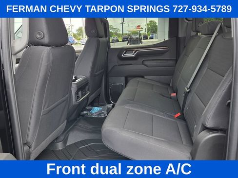 New 2026 Chevrolet Silverado 1500 RST AWD/4WD image 16